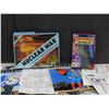 Image 4 : Lot of Tabletop Roleplaying Superhero Marvel DC Games, Manuals, Booklets, Expansions, Pieces