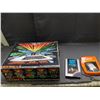 Image 1 : Odyssey 2 Vintage Video Game Console in Box, Atari Game and Star Trek VHS