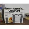 Image 2 : Cuisineart Bread Maker and Power Juicer w boxes & Vintage Science Lab Scale