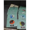 Image 5 : Lot of Assorted 45s Records