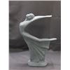 Image 1 : Artist Signed Pottery Dancing Woman AW 94 18"