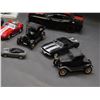 Image 2 : Lot of 10 Die Cast & Plastic Cars Various Styles and Sizes