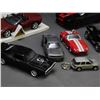 Image 4 : Lot of 10 Die Cast & Plastic Cars Various Styles and Sizes