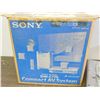 Image 3 : SONY Compact AV System DAV-C770 w box, paperwork & Kitchen Radio?