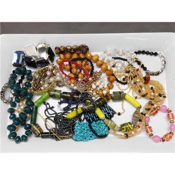 Nice Condition Fashion Jewelry Lot