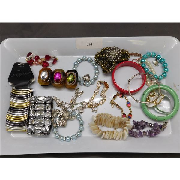 20 Assorted Good Condition Bracelets
