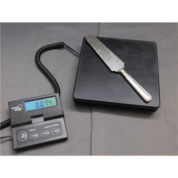 Birks Sterling Cake / Pie Server