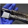 Image 2 : Birks Sterling Handle Vintage Carving Set 14"