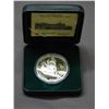 Image 1 : 1999 Queen Charlotte Island BC Juan Percy Sterling Dollar