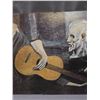 Image 3 : Foam Board Picasso Art Print 2ft x 3ft