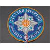 Image 1 : NBA 1994 All Star Weekend Minnesota Large 10" Back Patch