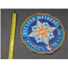 Image 3 : NBA 1994 All Star Weekend Minnesota Large 10" Back Patch