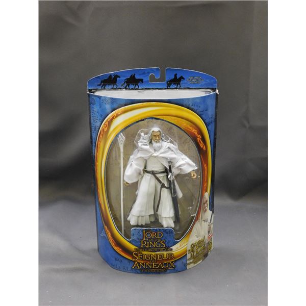 Lord of the Rings - Return of the King - Gandalf the White - Toybiz