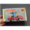 Image 3 : Vintage Mobile Action Command MAC Fire Fighting Unit Truck Matchbox w Box