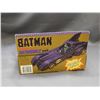 Image 3 : Toy Biz: Batman Turbine Sound Batmobile Car (1989) With Original Box