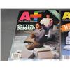Image 4 : Lot of 4 Apple II / Macintosh Magazines 1980s