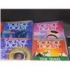 Image 3 : Lot of 10 Vintage 1980s Science Digest Magazines