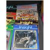 Image 2 : Lot of 16 Insight Magazine Technology Magazines from 1980s