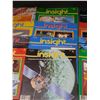 Image 4 : Lot of 16 Insight Magazine Technology Magazines from 1980s