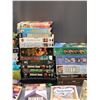 Image 6 : Lot of VHS Tapes Disney, Action, SEALED Titanic, Etc