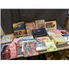 Image 1 : Lot of Assorted Books for Crafting, Crochet, Rug Making, Gardening, etc