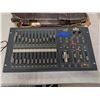 Image 1 : Chauvet Stage Designer 50 Control Board