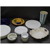 Image 2 : Lot of Assorted Dinner Plates, Bowls, China