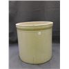 Image 2 : 4 Gallon Vintage Crock Western Stoneware (some cracks)