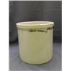 Image 3 : 4 Gallon Vintage Crock Western Stoneware (some cracks)