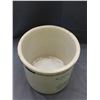 Image 5 : 4 Gallon Vintage Crock Western Stoneware (some cracks)