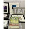 Image 4 : Lot of 10 Certificate Frames / Award Frames all Full