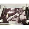 Image 3 : Lot of 8 Music Related Posters 27 Club, Playboy, Stevie Ray, au2, Jimi Hendrix