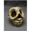 Image 1 : Carved Crystal / Stone Skull (pre-columbian?)