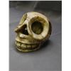 Image 3 : Carved Crystal / Stone Skull (pre-columbian?)