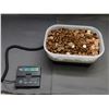 Image 1 : 23lbs of Canadian Pennies