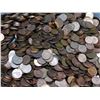 Image 2 : 23lbs of Canadian Pennies