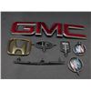 Image 1 : Car / Dealership Emblems Logos GMC, etc