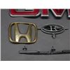 Image 3 : Car / Dealership Emblems Logos GMC, etc