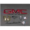 Image 4 : Car / Dealership Emblems Logos GMC, etc