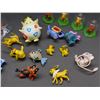 Image 2 : Lot of Pokemon Toys, Figurines, some Digimon