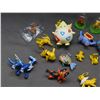 Image 3 : Lot of Pokemon Toys, Figurines, some Digimon