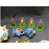 Image 4 : Lot of Pokemon Toys, Figurines, some Digimon