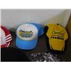 Image 3 : Lot of 8 Baseball Caps Hats Advertising Pepsi, Cheerios, Coke, Beer
