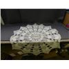 Image 6 : Lot of Vintage Doilies Lace Tablecloth Table Covering 3 Larger Pieces, 1 Runner, Placemats