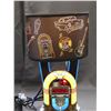 Image 3 : Rock N Roll Jukebox Table Lamp with iPod Dock