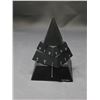 Image 1 : Time Pyramid Desk Clock