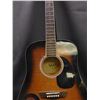 Image 3 : George Washburn Model GWL45FTB2  Acoustic Guitar (no strings)