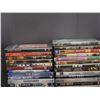 Image 2 : Lot of approx 58 DVDs Assorted Action, Superhero, Horror, Kids