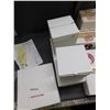 Image 7 : approx 58pcs arcopal France "Florine" 6 Person Place Setting Boxed