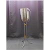 Image 1 : Tableside Champagne Stand Ice Bucket